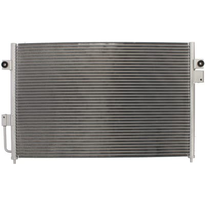 Condensator, airconditioning THERMOTEC KTT110416