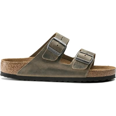 Sandalen Birkenstock Arizona Waxy Leather