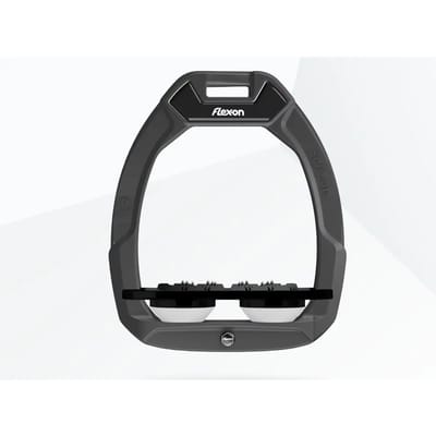 Veiligheidsstrijken Plat Ultra Grip Antraciet/Zwart/Wit Flex-On Safe-On