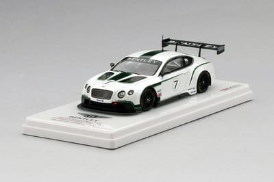 Bentley Continental GT3 Goodwood Festival of Speed 2013 - 1:43 - TrueScale Miniatures
