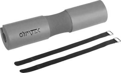 Gymtek® Barbell Pad, Barpad, Hiptrust Pad, Nekbeschermer - 45x8.5 cm - Pad, Squat, Nekkussen, Anti-slip - Krachttraining