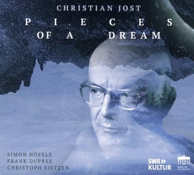 Simon Hofele, Frank Dupree, Christoph Sietzen - Jost: Pieces Of A Dream (CD)