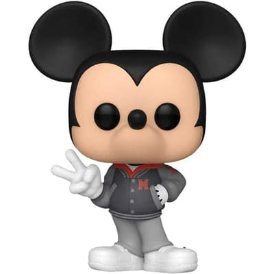 Pop Disney: Mickey & Friends - Mickey Mouse Funko Pop #1495