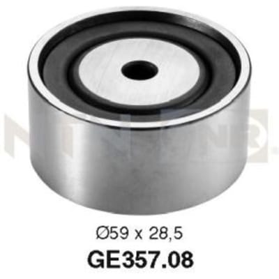 Rondsel/geleiderpoelie, tandriem SNR GE357.08