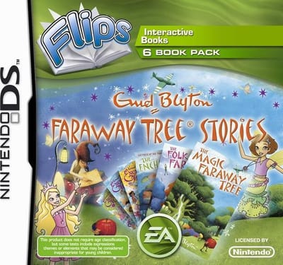 Flips Faraway Tree Stories (Nintendo DS tweedehands game) (Engels)