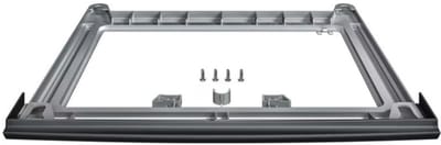 Bosch Siemens Tussenstuk voor wasmachine en droger WTZ2741C - 17007748