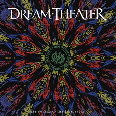 Lost Not Forgotten Archives: The Number Of The Beast (2002) - Dream Theater