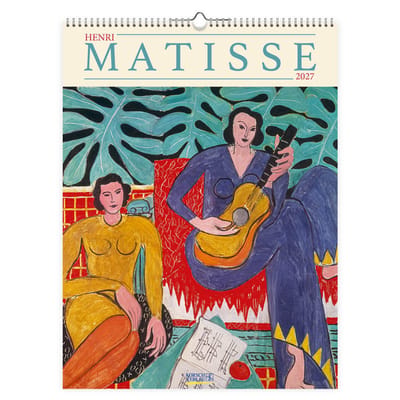 Matisse Kalender Groot 2027