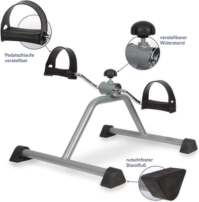 Oefenfiets Arm en Been Trainer voor Fitness en Revalidatie