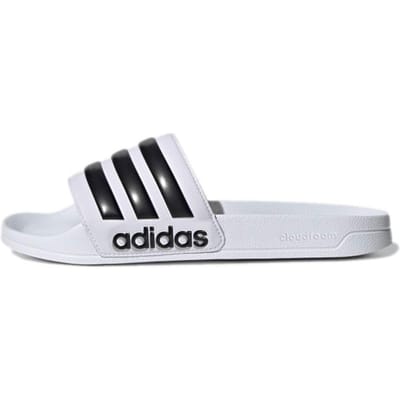 adidas Sportswear adilette Shower Badslippers - Unisex - Wit