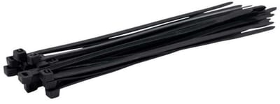 Tiewrap / Kabelbinders 150 x 3.6 mm 100 stuks - TOPGEAR
