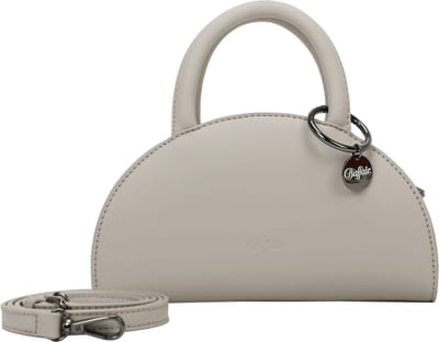 BUFFALO Handtas Schoudertas Muse Bowl Crossbody Bag Taupe