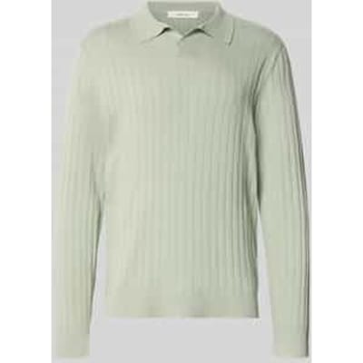 Loose fit poloshirt van zuiver katoen model 'TORINO'