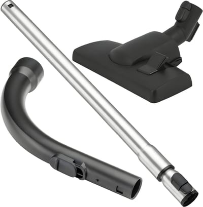 DEGG - 3-Delige Stofzuiger Set - Geschikt voor Miele - Telescoopbuis + Combi Zuigmond + Pistoolgreep - Geschikt voor alle Miele modellen - 35mm
