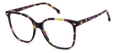 Carrera CARRERA 3075 Violet havana 55/17/140 WOMAN Brilmonturen