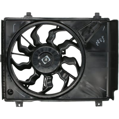 Koelventilatorwiel, motorkoeling NRF 470001