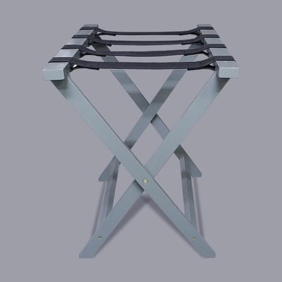 Bagagerek - Kofferrek - Reizen - Extra breed - 75 cm breed - Grijs