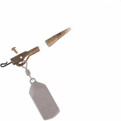 FOX Edges Camo Safety Lead Clip Kit - Loodsysteem