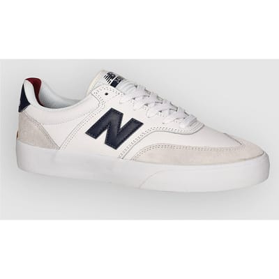 New Balance Numeric 340 Skate Schoenen wit