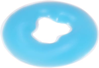 Silicone Gel Gezichtsmassage, Herbruikbaar voor Schoonheidssalon en Spa, 4 Kleuren, 26 x 1.8 cm