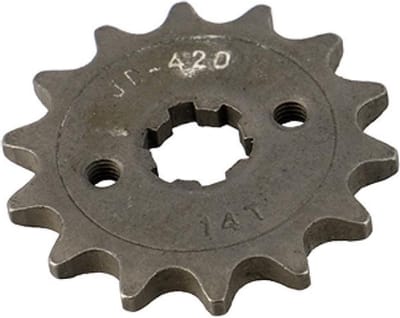 Pignon de sortie de boite origine pour Moto MASH 50 Dirt Track 13 dents Neuf