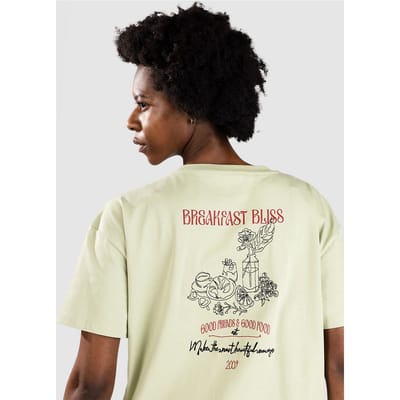 24 Colours 12158B T-Shirt groen