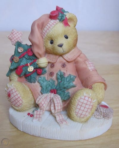 Cherished Teddies - 533769 - Annette