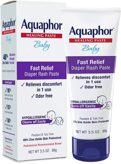 Aquaphor Baby Diaper Rash Paste – 99 g