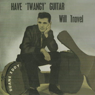 Have "Twangy" Guitar, Will Travel
