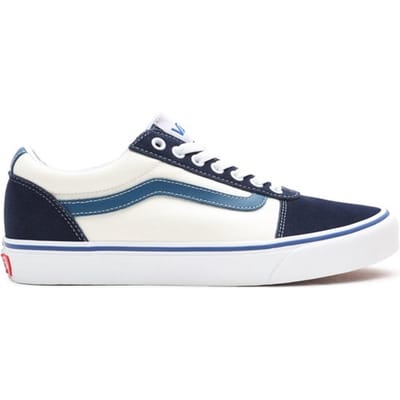 Vans - maat 40- Ward Retro Sport - Heren vrijetijds schoenen - Navy-White