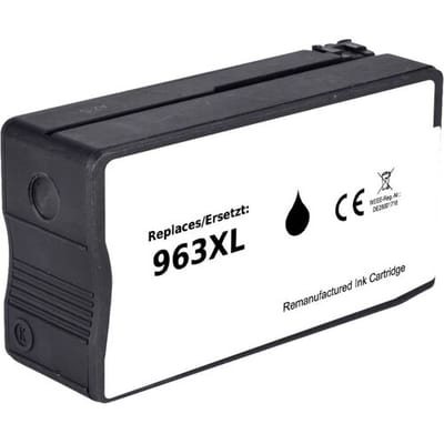 Renkforce Inktcartridge vervangt HP 963XL, 3JA30AE Compatibel Zwart RF-5679862