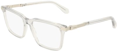 Ferragamo SF3065 Light crystal grey 55/16/145 MAN Brilmonturen