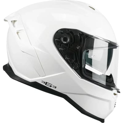 Volle motorhelm CGM 363A Shot Mono