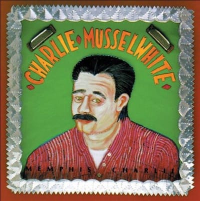 Charlie Musselwhite - Memphis Charlie (CD)