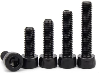 Hex Socket Cap Schroeven 12.9 Grade Legering Staal M16×90mm