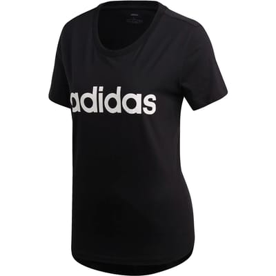 Dames-T-shirt adidas Essentials Linear