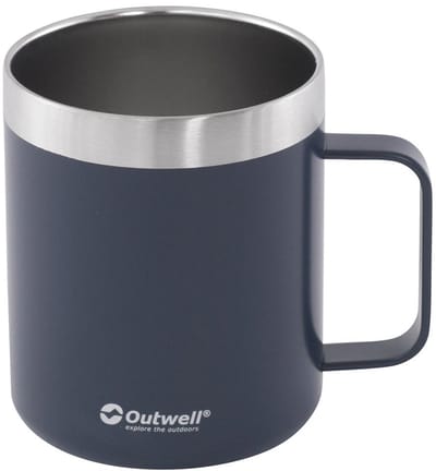 Outwell Taster Vacuum 0.5l Mok Zilver