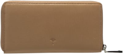 JOOP! Leren Portemonnee Sofisticato 1.0 Melete Purse Portabella Bruine