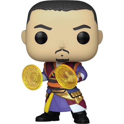 Funko Doctor Strange - Marvel Doctor Strange In The Multiverse Of Madness POP! Wong 9 cm Verzamelfiguur - Multicolours