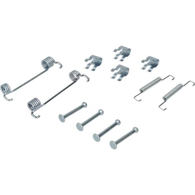 Toebehorenset, parkeerremschoen QUICK BRAKE 105-0851