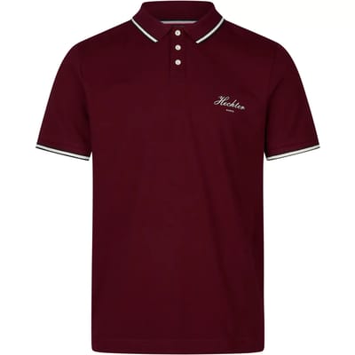 Piqué polo Hechter H-Eco