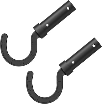 Set van 2 Universele Haken voor Zwembadrobots - Compatibel met Diverse Zwembadreinigers en Stokken