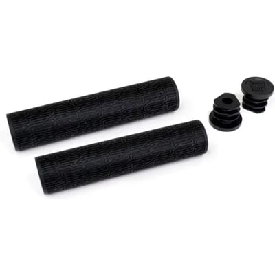 Paar fietsstuurtips Rockshox Textured