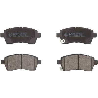 Remblokset ABE C18025, voor