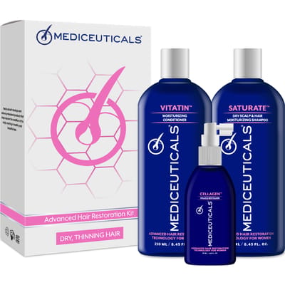 Mediceuticals - For Women Dry - Kit