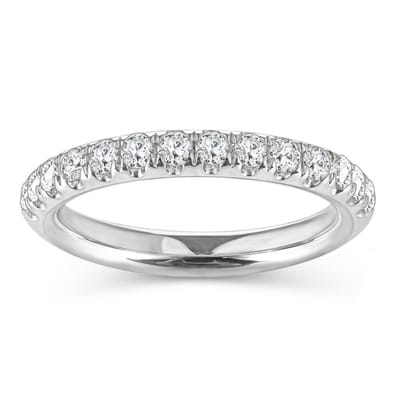 Luna Creation - 704.3354 - Ring - Dames - 585WG - Ringmaat 54