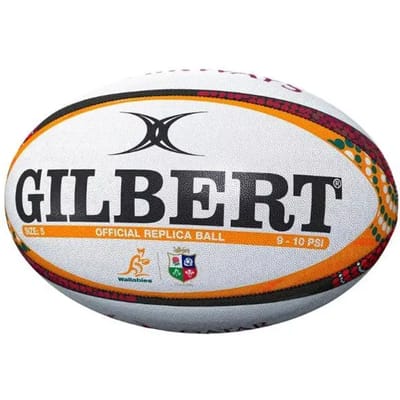 Rugbybal Gilbert Replica