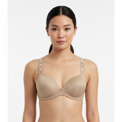 Marie Jo Agnes Voorgevormde Beugel Bh 0102596 Golden Olive - maat EU 70A / FR 85A