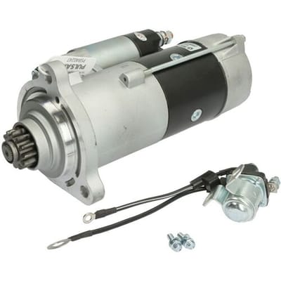 Starter PULSAR ROTATING ELECTRICS PSR40247