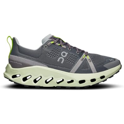 On Cloudsurfer Trail 1 M Ir | Lima Size: 40.5 | Running Outlet | Heren | Grijs